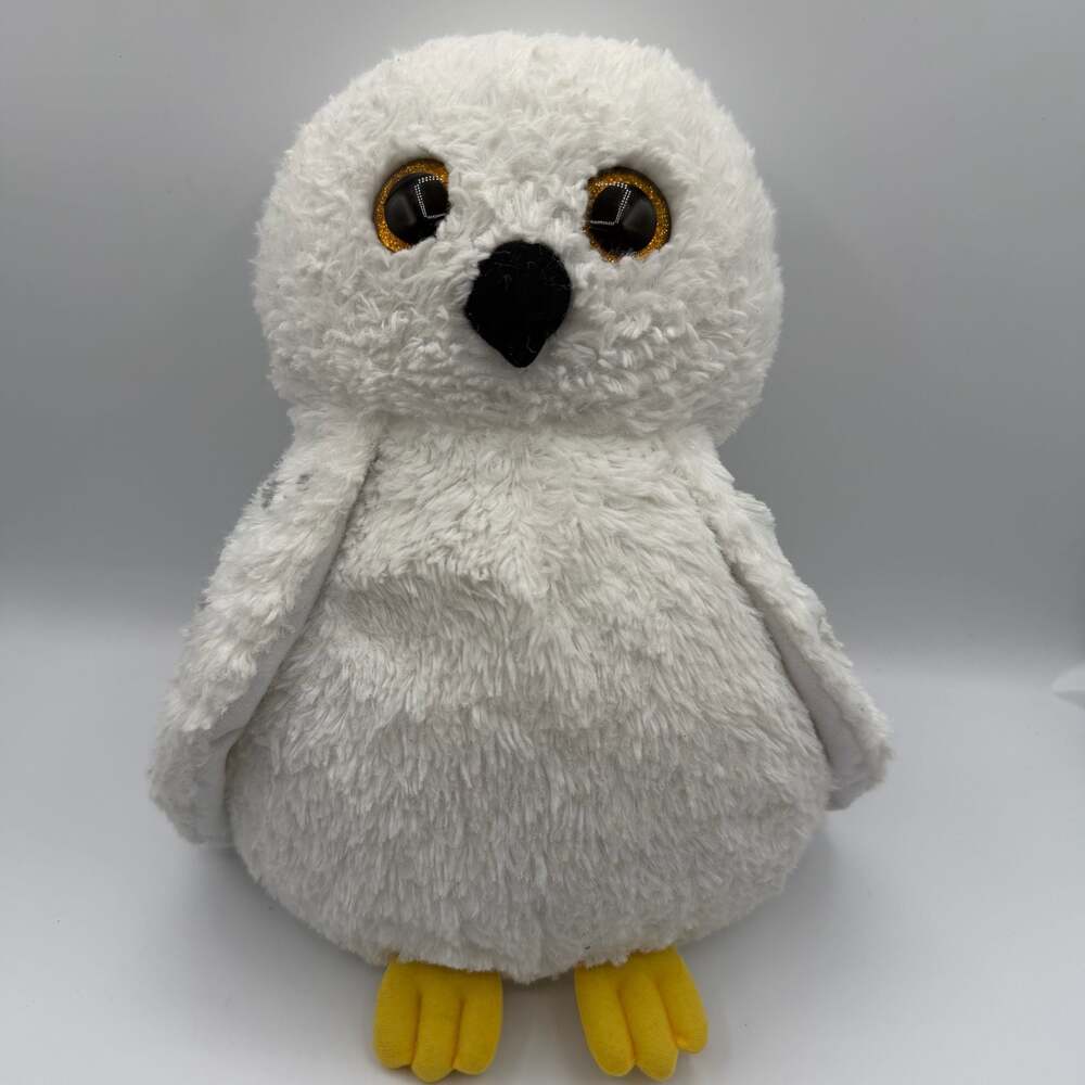 Wizarding World Harry Potter Hedwig Snowy Owl Stuffed Plush